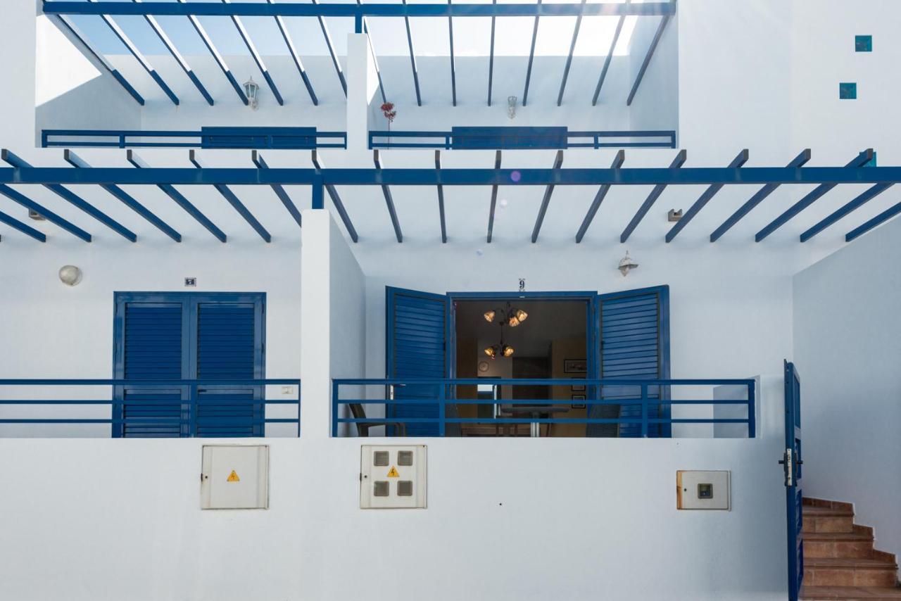 Modern Beach House In Famara Esterno foto