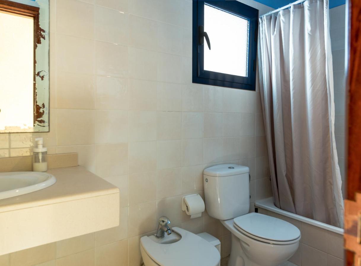Modern Beach House In Famara Esterno foto
