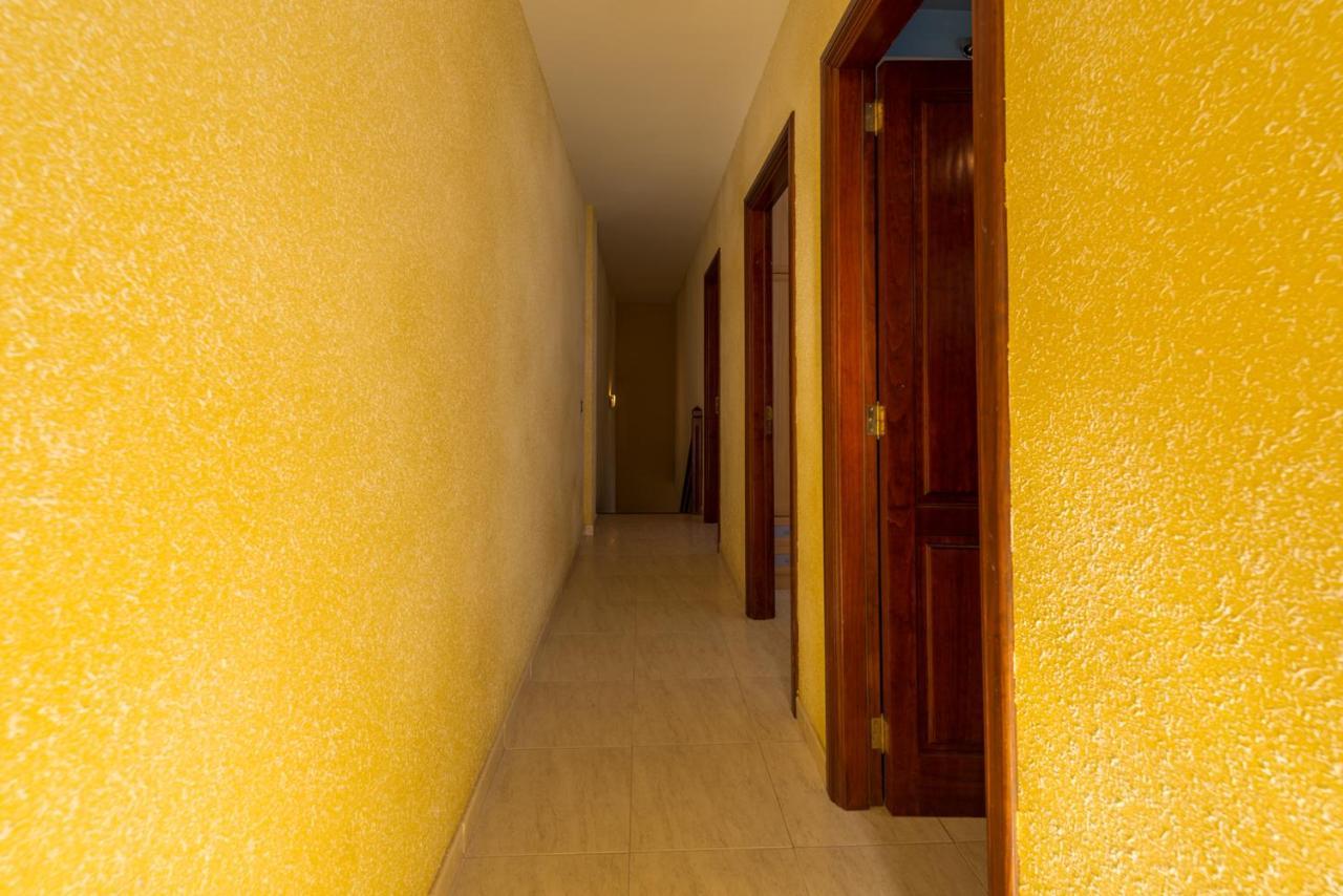 Modern Beach House In Famara Esterno foto